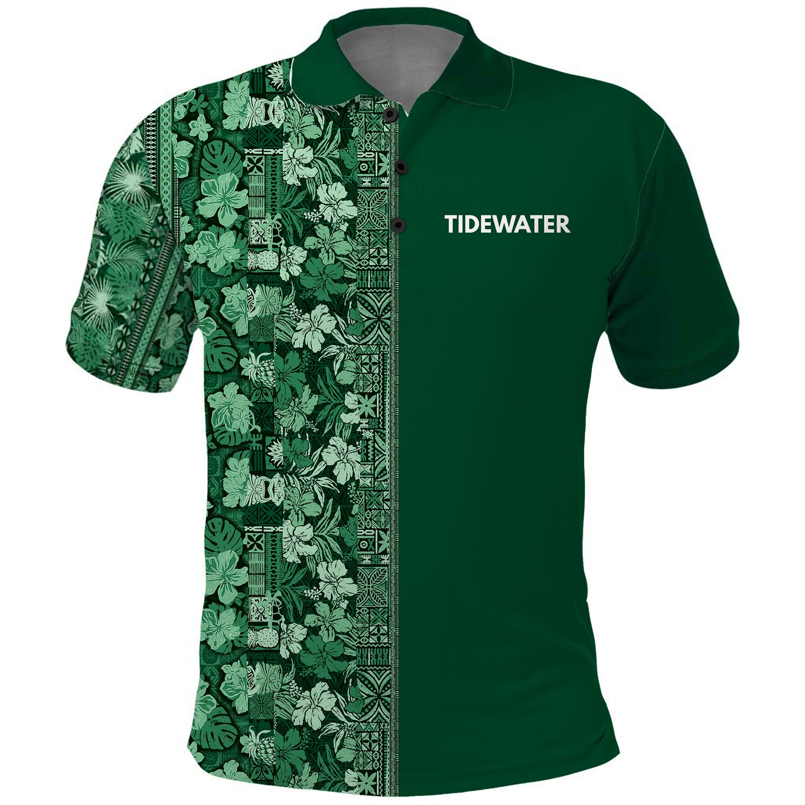 Custom request - TIDEWATER - 04/10/25 - Polo Shirt - LT9