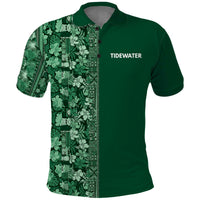 Custom request - TIDEWATER - 04/10/25 - Polo Shirt - LT9