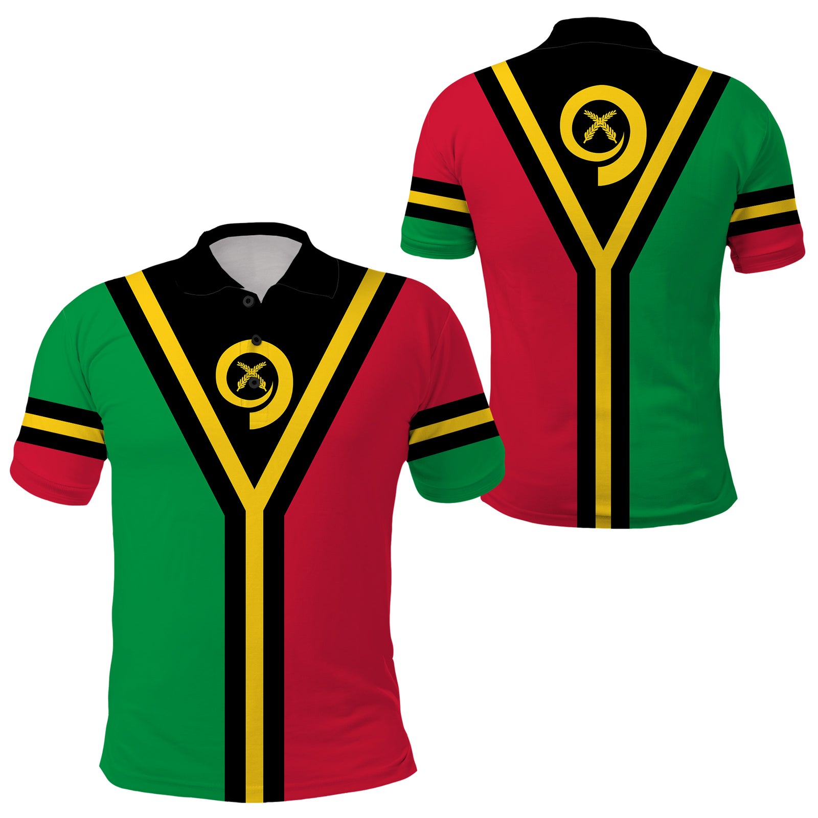 CUSTOMER REQUEST - Jackson Kaltang - 20/01/2025 - Polo Shirt - LT03