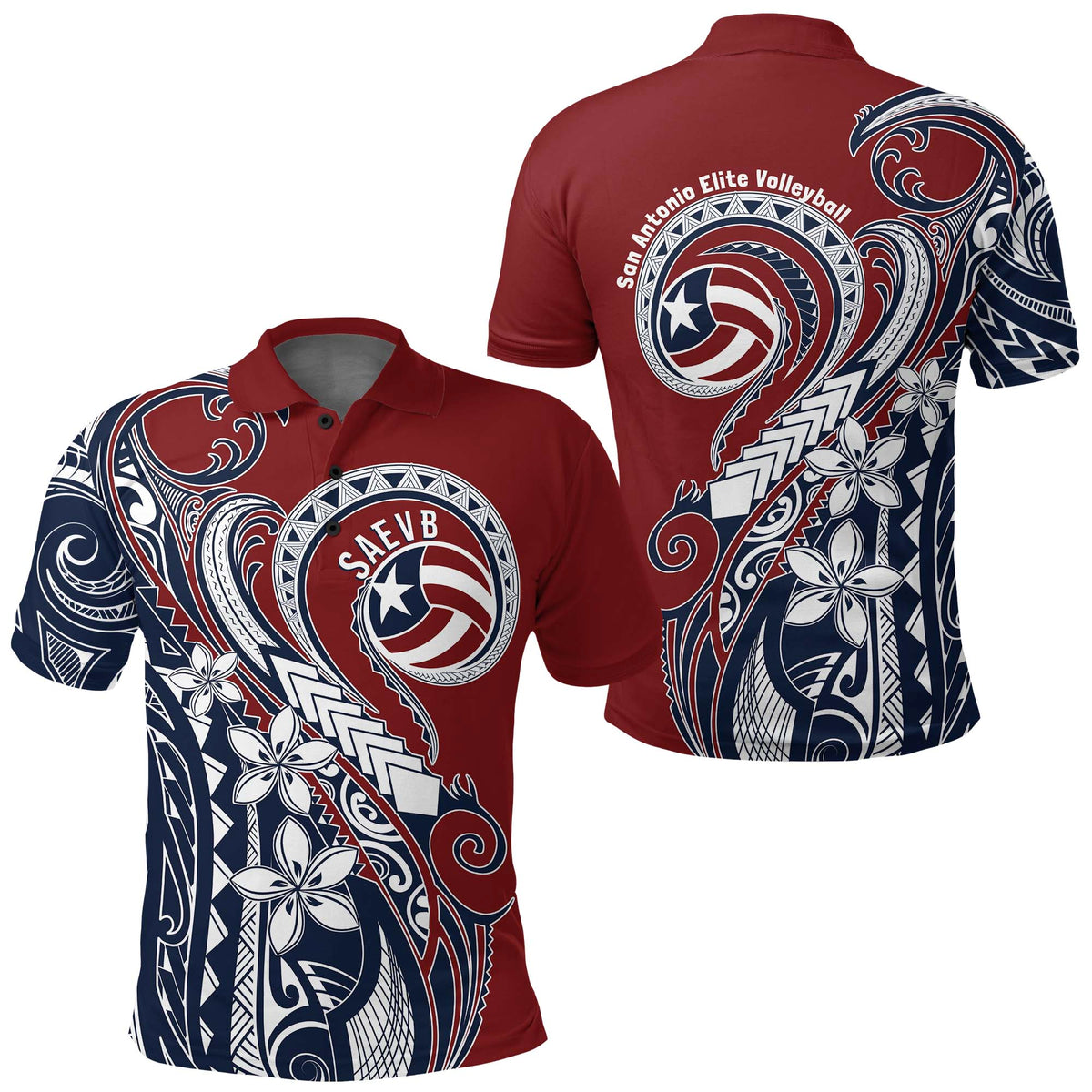 CUSTOMER REQUEST - SAEVB - 231225 Polo Shirt LT7