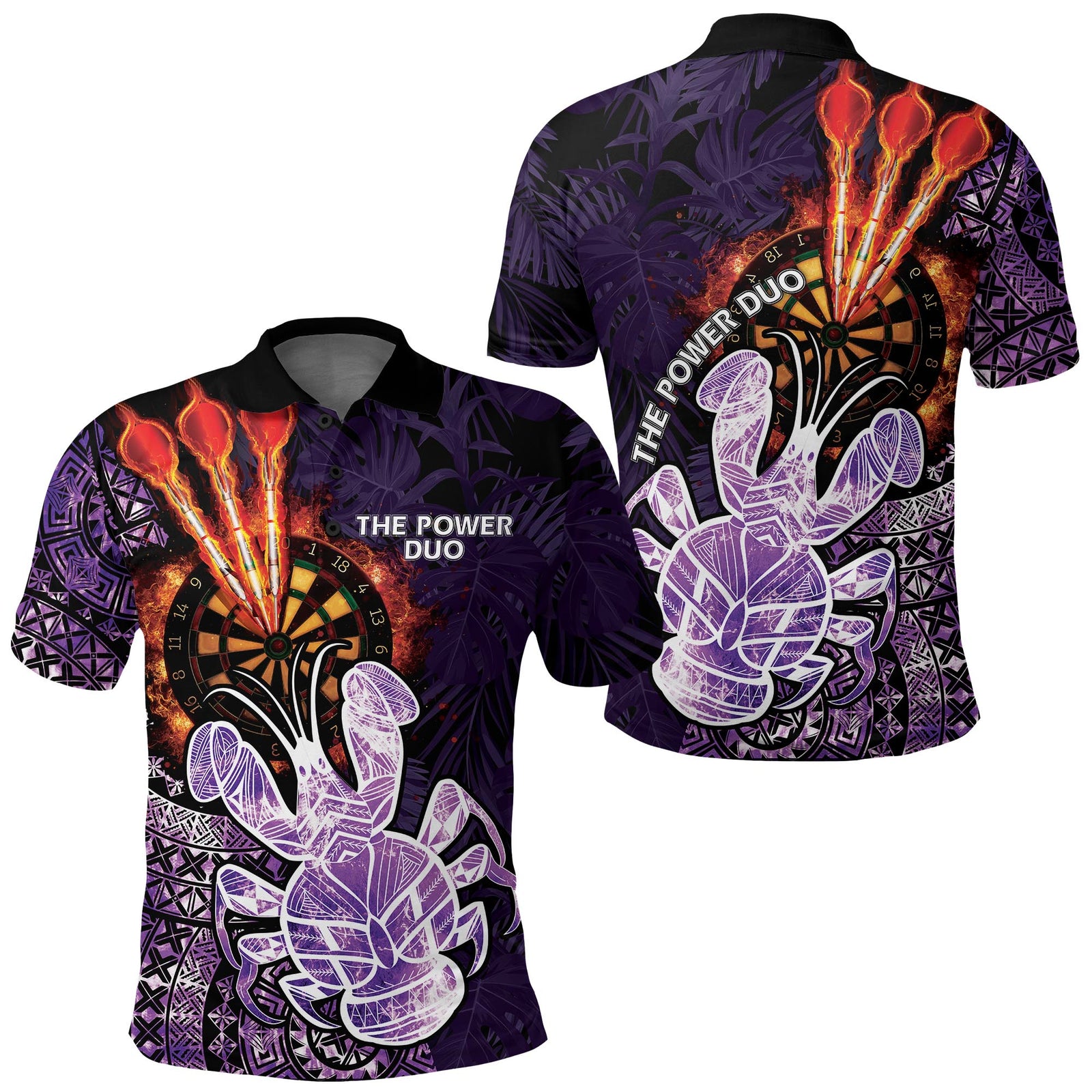 CUSTOMER REQUEST - fisihanav - 041125 Polo Shirt LT7