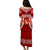 Personalised Tonga Independence Day Puletaha Dress Kupesi Pattern Mix Style LT7 - Polynesian Pride