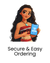 Secure Easy Ordering - Polynesian Pride