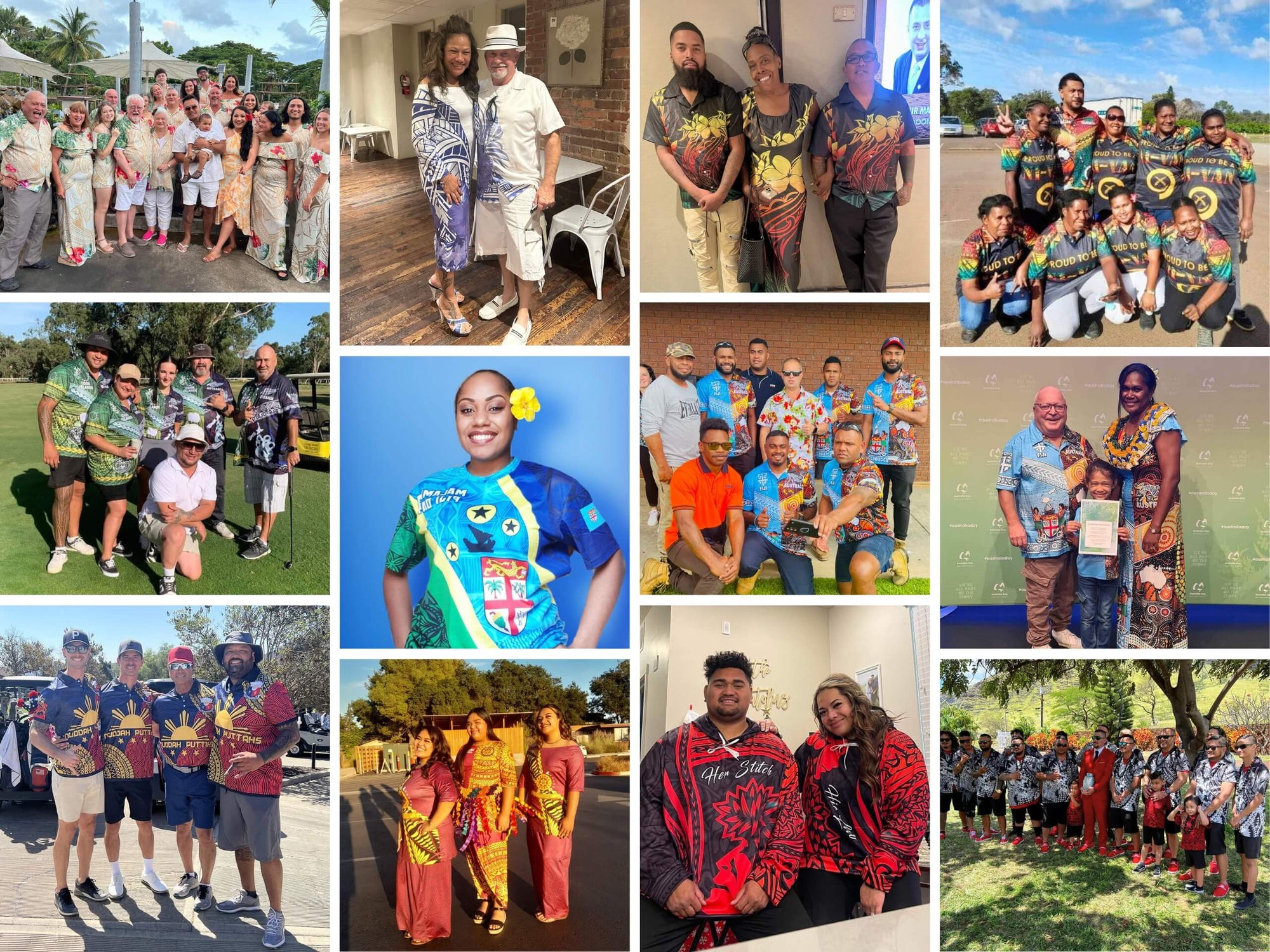 THE POLYNESIAN PRIDE COMMUNITY - Polynesian Pride