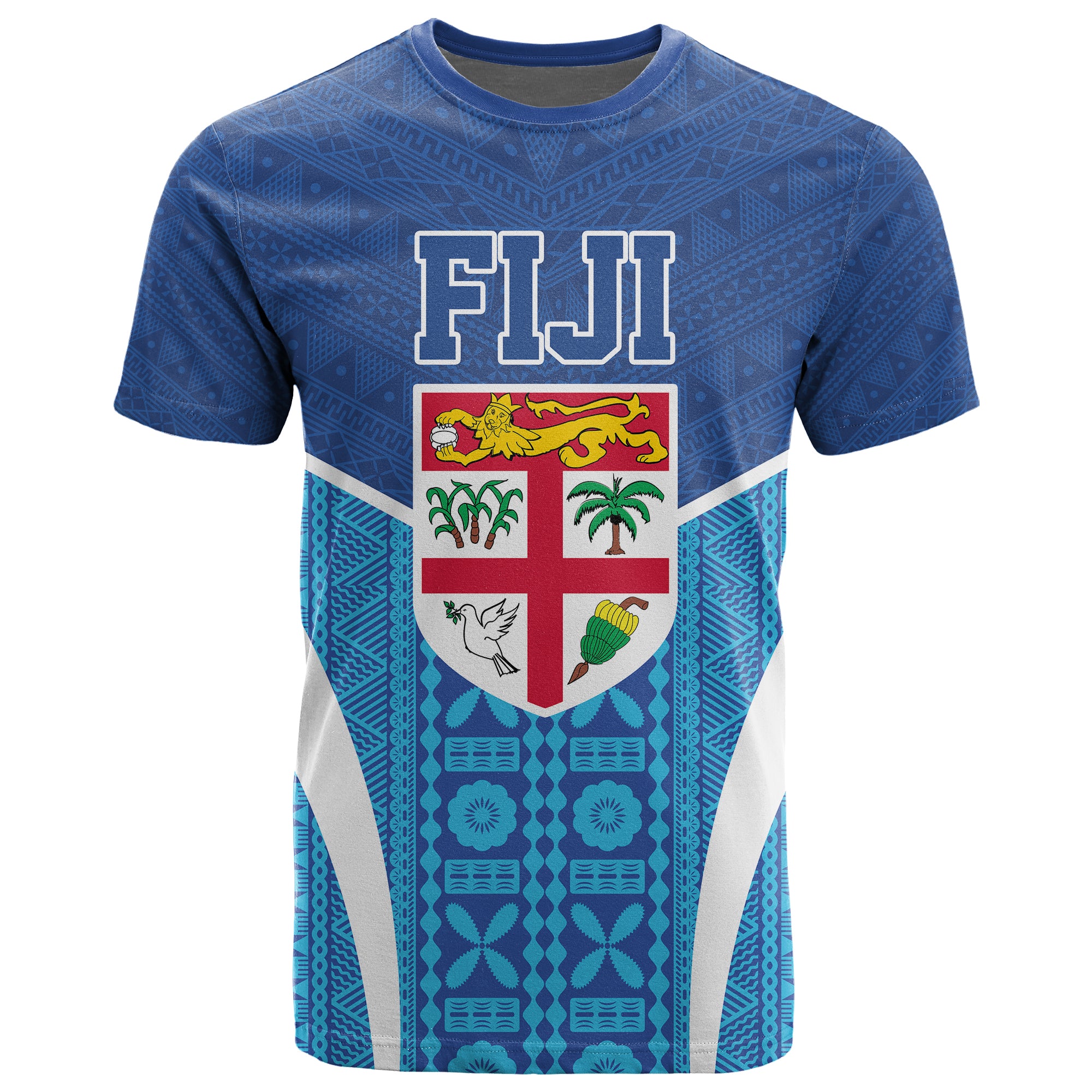 CUSTOMER REQUEST - Fiji - 06/09/2024 - T Shirt - LT03