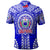 Custom Samoa Polo Shirt Lakapi Samoa Rugby 2023 Manu Samoa Supporter Tribal Style - Polynesian Pride