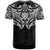 New Zealand T-Shirt Maori Pattern