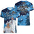 Custom Request - Afa Tuiletufuga - 02/03/24 Women V neck T Shirt LT9 Female Blue - Polynesian Pride