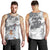 Custom request - Afa Tuiletufuga - 02/03/24 Men Tank Top LT9 White - Polynesian Pride