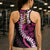 Akala Aloha Hawaii Lei Hollow Tank Top Tropical Flowers Elegant Vibe - Polynesian Pride