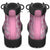 Alaka Aloha Hawaii All Season Boots Plumeria Lei With Palaka Motif - Polynesian Pride