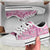Alaka Aloha Hawaii Low Top Shoes Plumeria Lei With Palaka Motif - Polynesian Pride