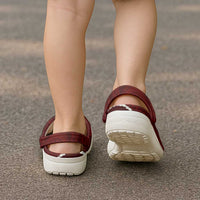 Aloha Hawaii Kalo Pikake Lei Clogs Shoes Chest Tattoo Oxblood Hawaiian Pattern LT14 - Polynesian Pride