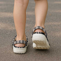 Aloha Hawaii Shell Quilt Clogs Shoes Seamless Style - Polynesian Pride