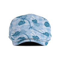 Anthurium Pikake Ti Leaf Palaka Jeff Hat Blue Version LT01 Blue - Polynesian Pride