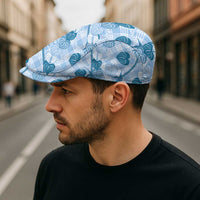 Anthurium Pikake Ti Leaf Palaka Jeff Hat Blue Version LT01 - Polynesian Pride