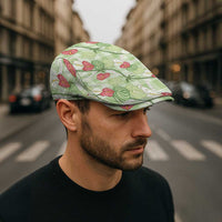 Anthurium Pikake Ti Leaf Palaka Jeff Hat Green Version LT01 - Polynesian Pride