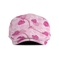 Anthurium Pikake Ti Leaf Palaka Jeff Hat Pink Version LT01 Pink - Polynesian Pride