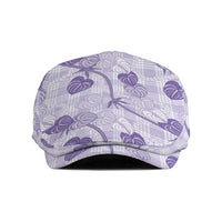 Anthurium Pikake Ti Leaf Palaka Jeff Hat Purple Version LT01 Purple - Polynesian Pride