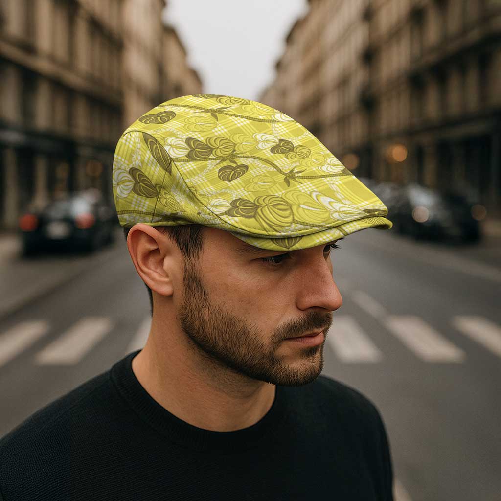 Anthurium Pikake Ti Leaf Palaka Jeff Hat Yellow Version