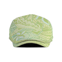 Baby Green Gradient Polynesia Jeff Hat Hawaiian Tribal Hammerhead Shark Tattoo - Polynesian Pride