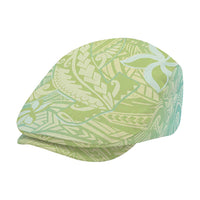 Baby Green Gradient Polynesia Jeff Hat Hawaiian Tribal Hammerhead Shark Tattoo - Polynesian Pride
