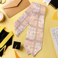 Beige Palaka Quilt Hawaii Graduation Stole Traditional Hawaii-plaid Pattern - Polynesian Pride