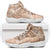 Beige Palaka Quilt Hawaii Sneakers J11 Traditional Hawaii-plaid Pattern - Polynesian Pride