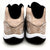 Beige Palaka Quilt Hawaii Sneakers J11 Traditional Hawaii-plaid Pattern - Polynesian Pride