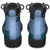 Blue Aotearoa Kowhaiwhai Pattern All Season Boots NZ Maori Quilt Style - Polynesian Pride