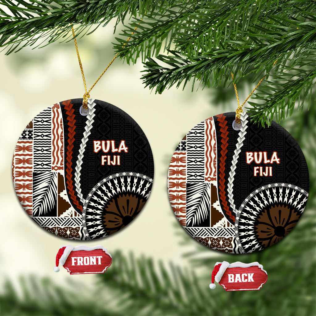 Fiji Christmas Ornament No.1 - LT6