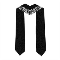 Custom Hawaii Kalani High School Graduation Stole Class Of Year Polynesian Kakau Pattern LT14 - Polynesian Pride