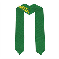 Custom Hawaii Leilehua High School Graduation Stole Kakau Pattern LT05 - Polynesian Pride