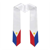 Custom Philippines Graduation Stole Flag Style