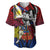 Filipinos Lapu-lapu Hero Baseball Jersey Philippines Flag and Sun DT02 Art - Polynesian Pride