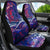 Father's Day Samoa Car Seat Cover Special Dad Polynesia Paradise