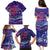 Father's Day Samoa Family Matching Puletasi and Hawaiian Shirt Special Dad Polynesia Paradise