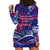 Father's Day Samoa Hoodie Dress Special Dad Polynesia Paradise