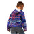 Father's Day Samoa Kid Hoodie Special Dad Polynesia Paradise