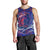 Father's Day Samoa Men Tank Top Special Dad Polynesia Paradise