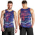 Father's Day Samoa Men Tank Top Special Dad Polynesia Paradise