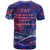 Father's Day Samoa T Shirt Special Dad Polynesia Paradise