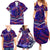 Father's Day American Samoa Family Matching Summer Maxi Dress and Hawaiian Shirt Special Dad Polynesia Paradise