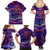 Father's Day American Samoa Family Matching Summer Maxi Dress and Hawaiian Shirt Special Dad Polynesia Paradise