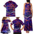 Father's Day American Samoa Family Matching Tank Maxi Dress and Hawaiian Shirt Special Dad Polynesia Paradise