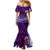 Father's Day American Samoa Mermaid Dress Special Dad Polynesia Paradise