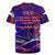 Father's Day American Samoa Rugby Jersey Special Dad Polynesia Paradise