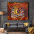 Father's Day Tonga Tapestry Special Dad Polynesia Paradise