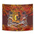 Father's Day Tonga Tapestry Special Dad Polynesia Paradise