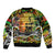 Father's Day Vanuatu Bomber Jacket Special Dad Polynesia Paradise